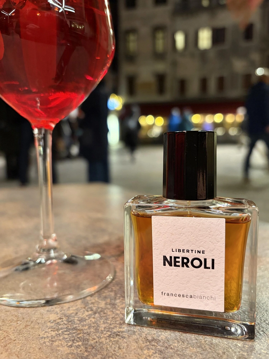 Francesca Bianchi Libertine Neroli