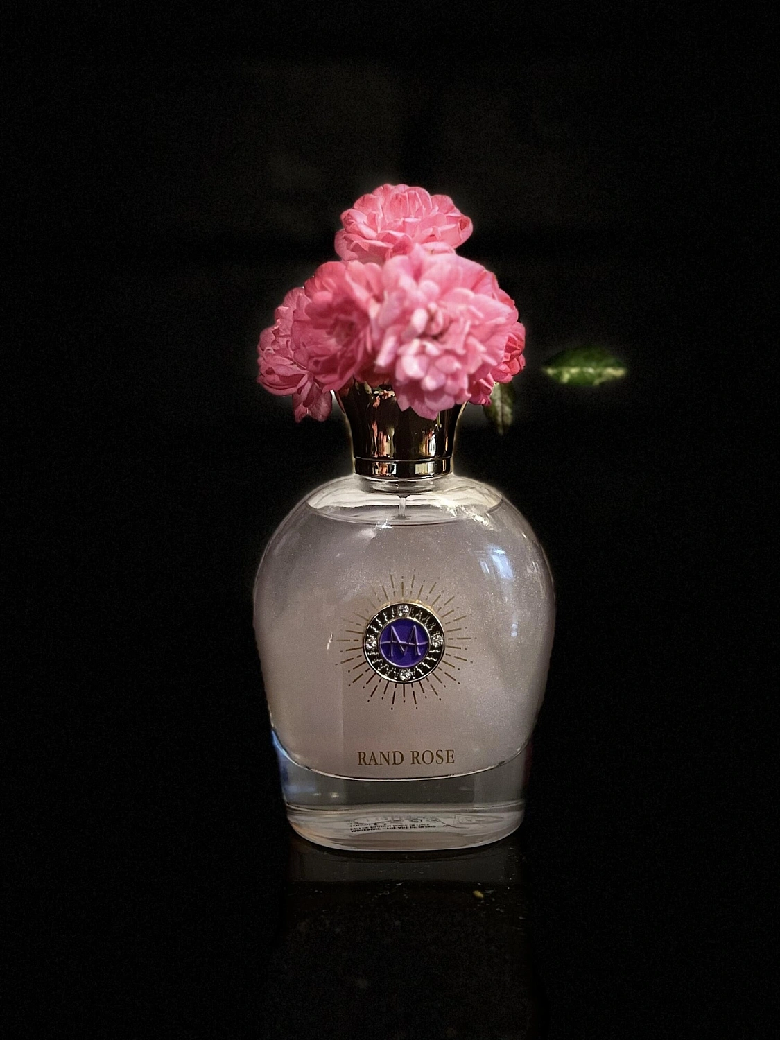 Moresque Rand Rose