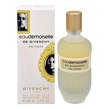 Eaudemoiselle de Givenchy Eau Fraiche туалетная вода 100 мл