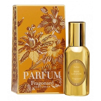 Fragonard Rose Lavande духи 30 мл