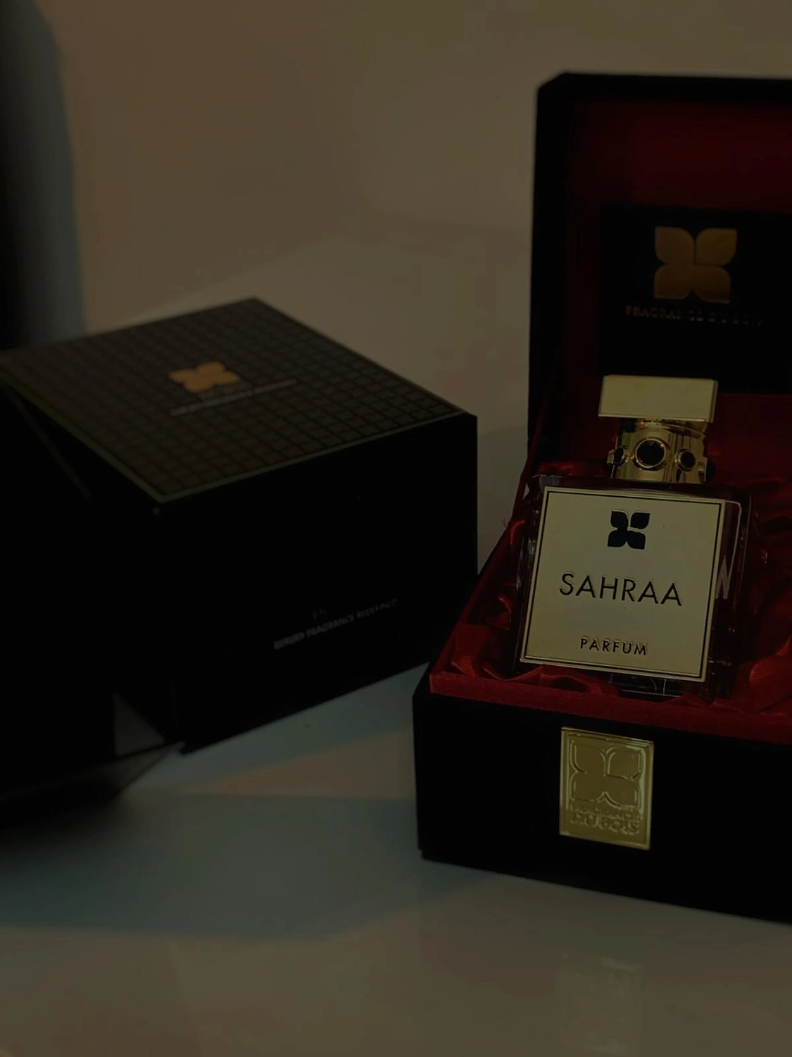 Fragrance du Bois Sahraa Oud