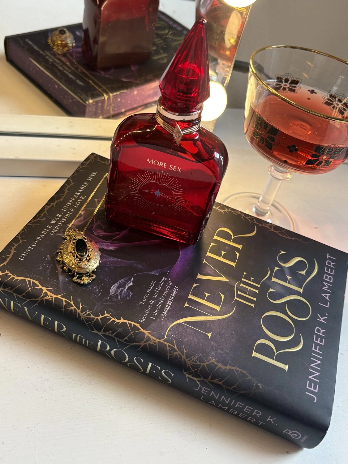Charlotte Tilbury More Sex
