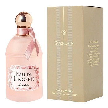 Guerlain Eau de Lingerie туалетная вода 100 мл