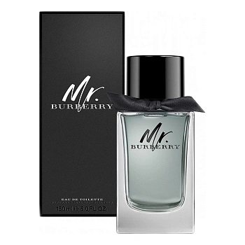 Mr. Burberry туалетная вода 150 мл