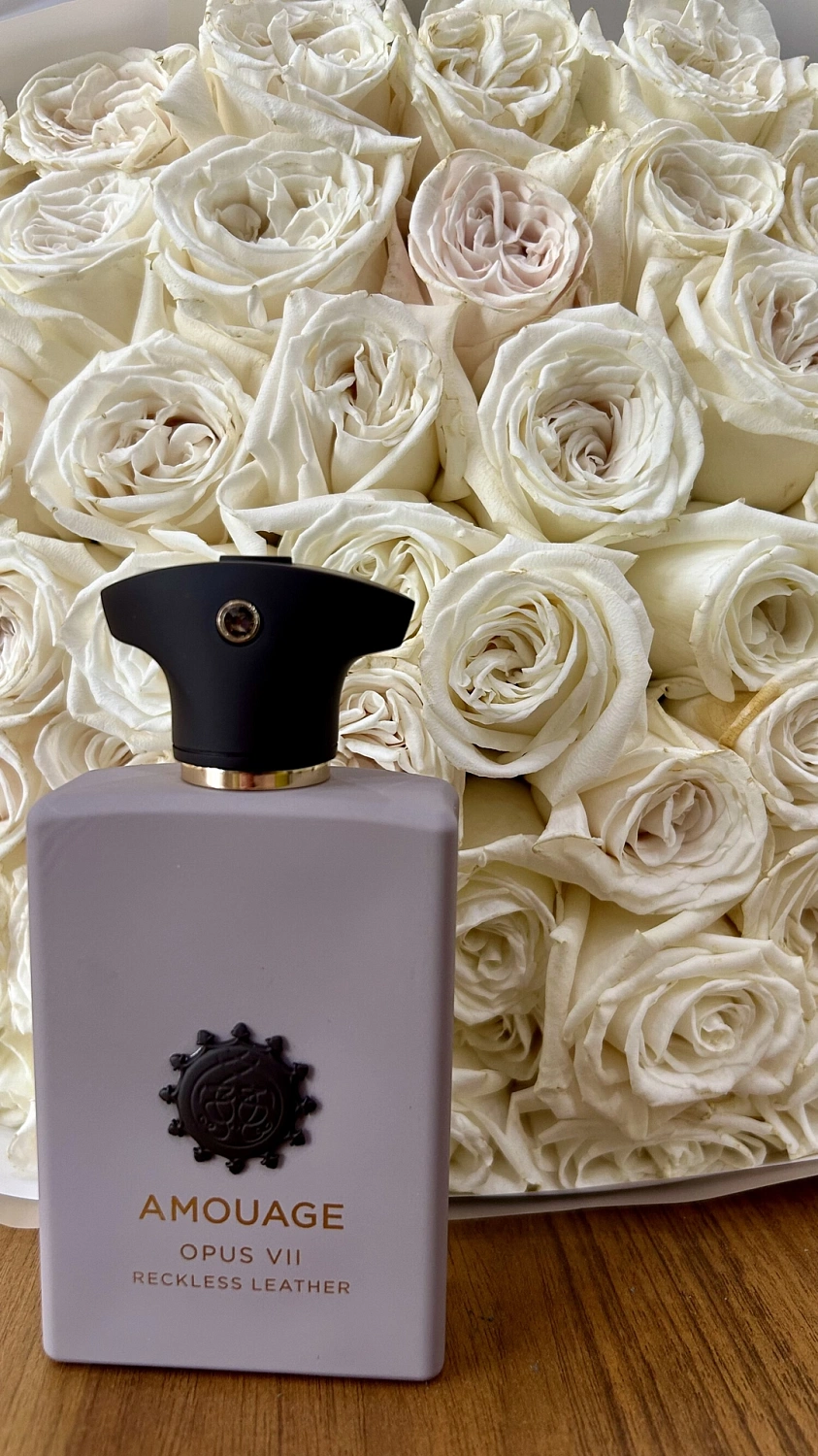 Amouage The Library Collection Opus VII Reckless Leather