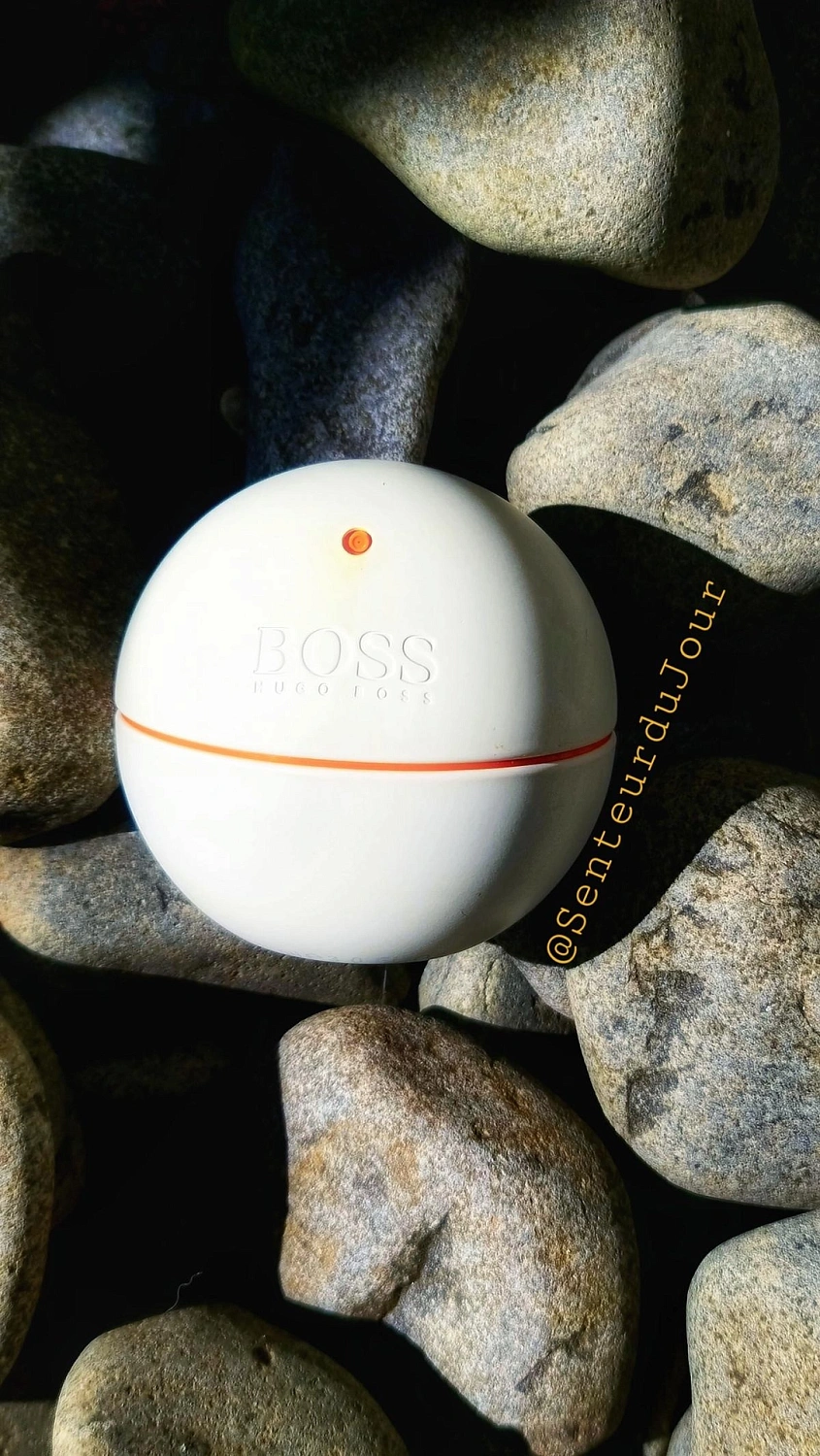 Hugo Boss In Motion White Edition