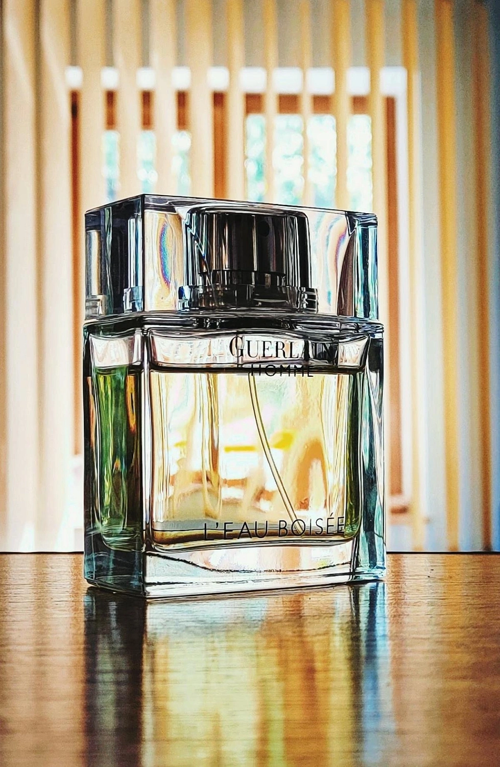 Guerlain L'Homme L'Eau Boisee