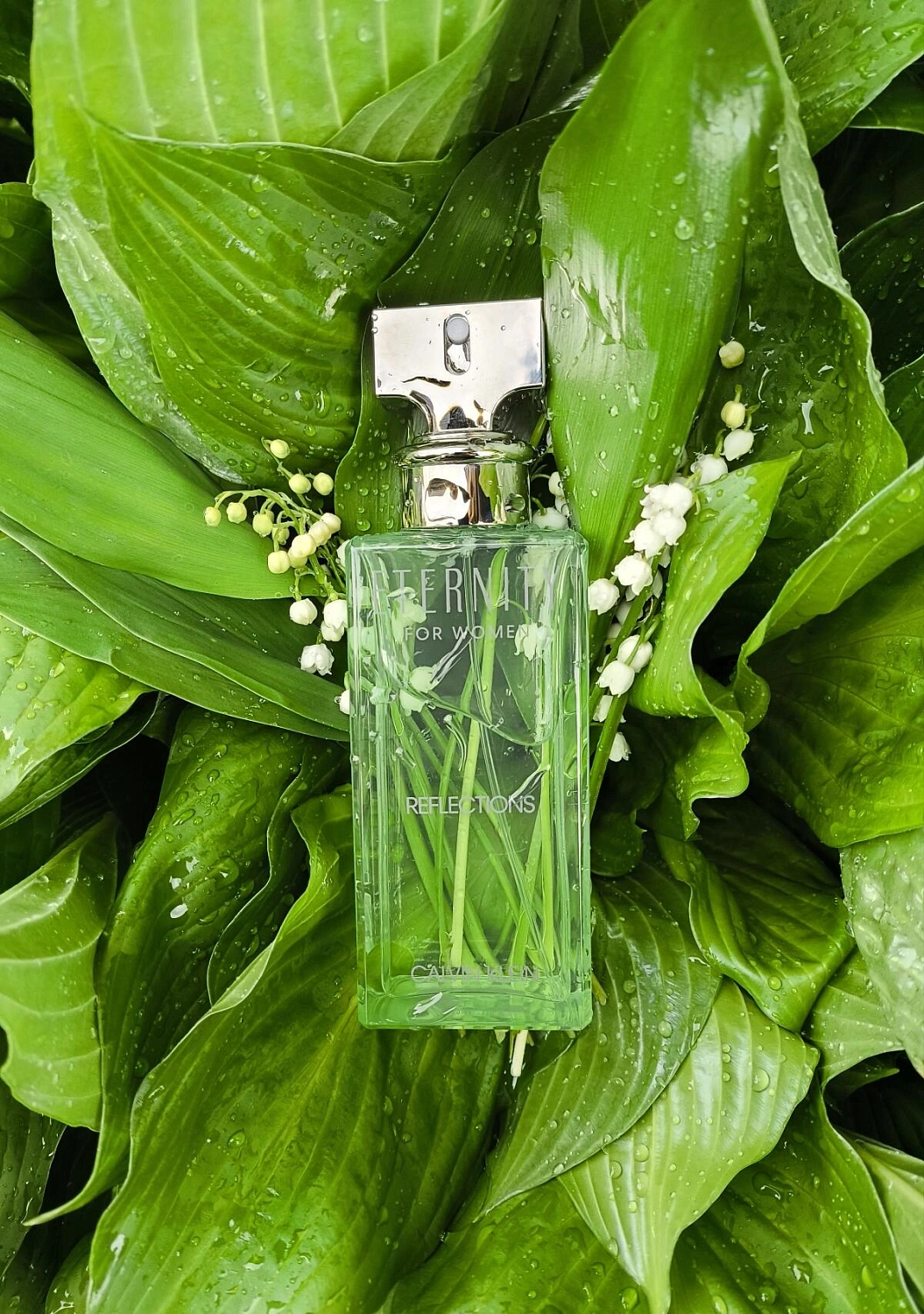 Calvin Klein Eternity for Women Reflections