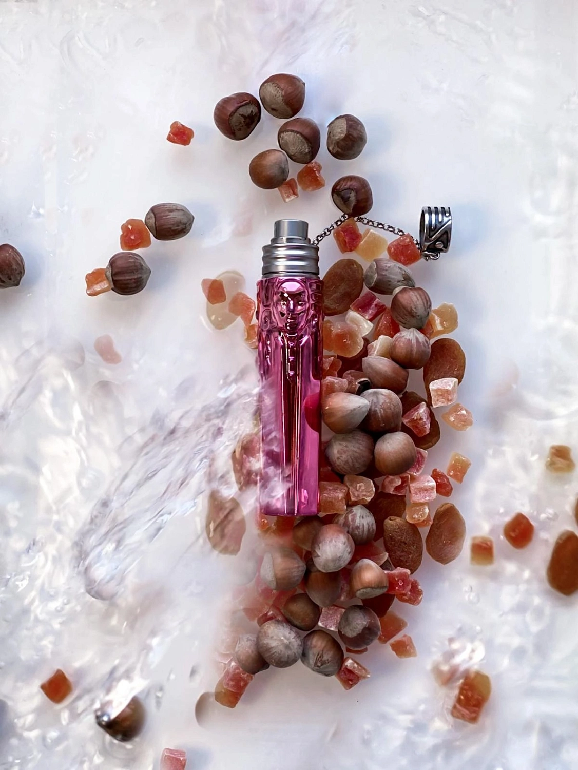 Mugler Womanity Liqueurs De Parfum