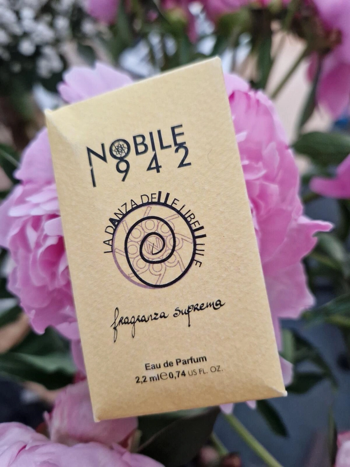 Nobile 1942 La Danza delle Libellule
