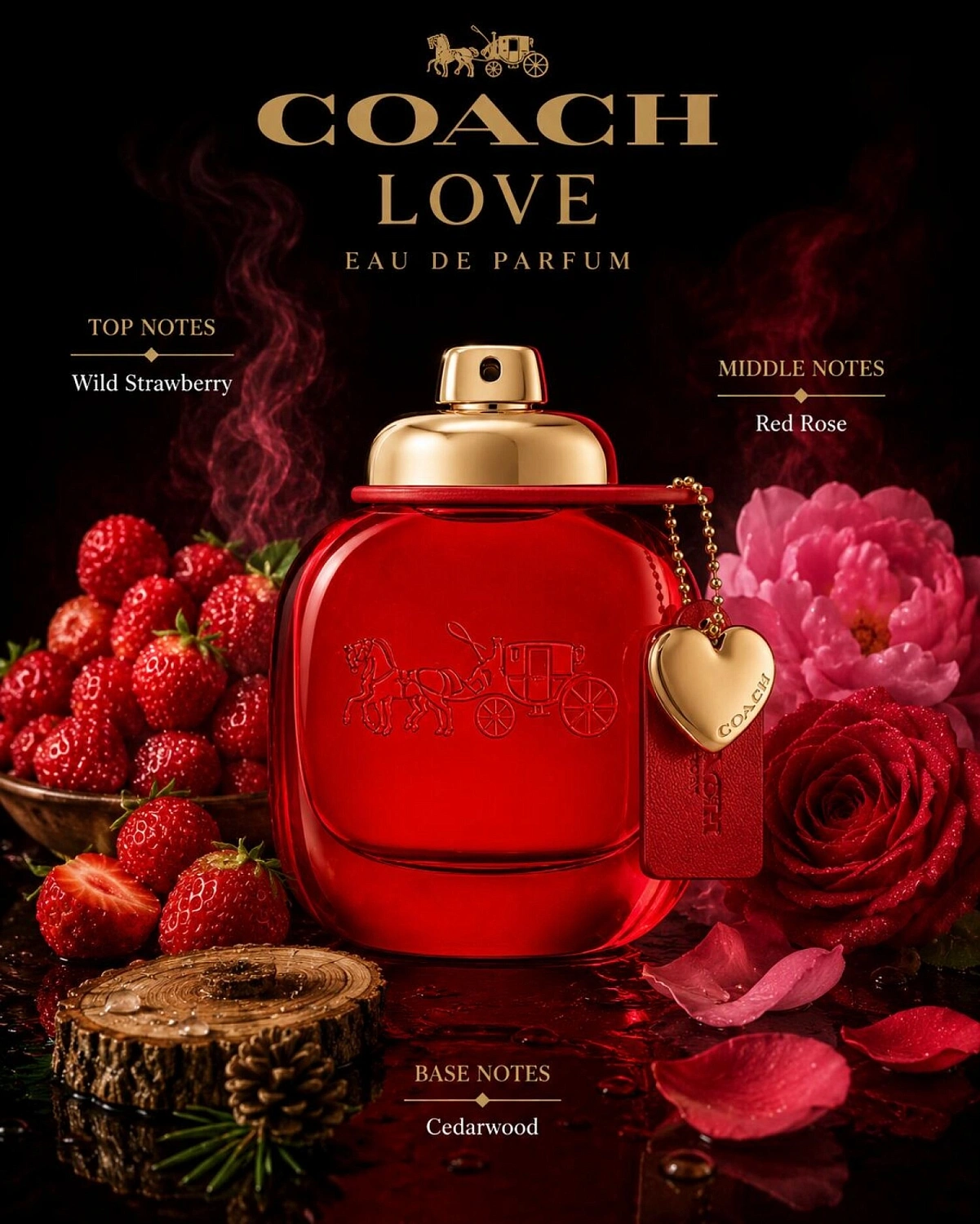 Coach Love Eau de Parfum