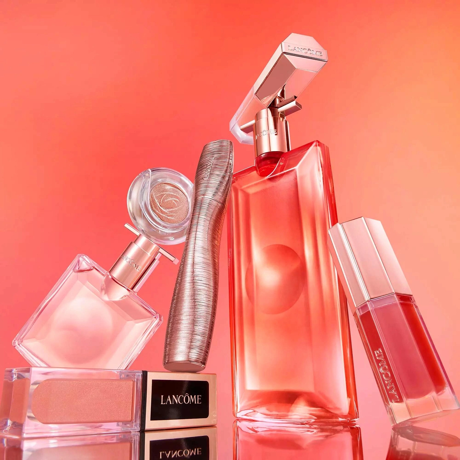 Lancôme Idole Peach N Roses