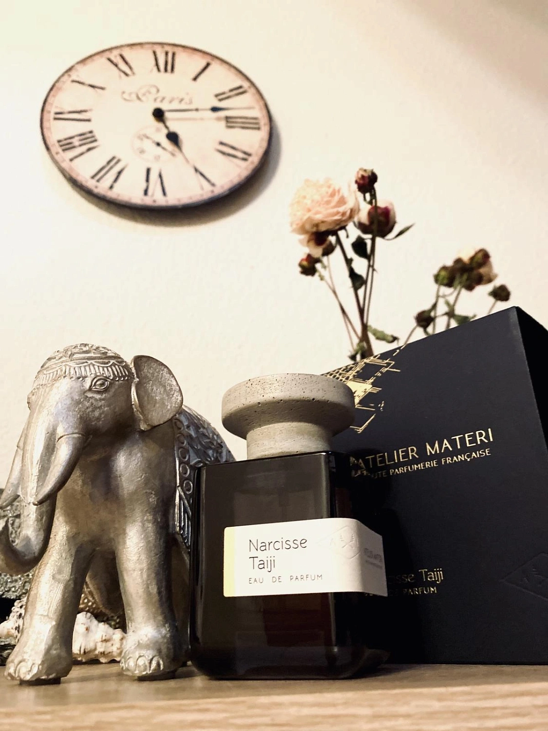 Atelier Materi Narcisse Taiji