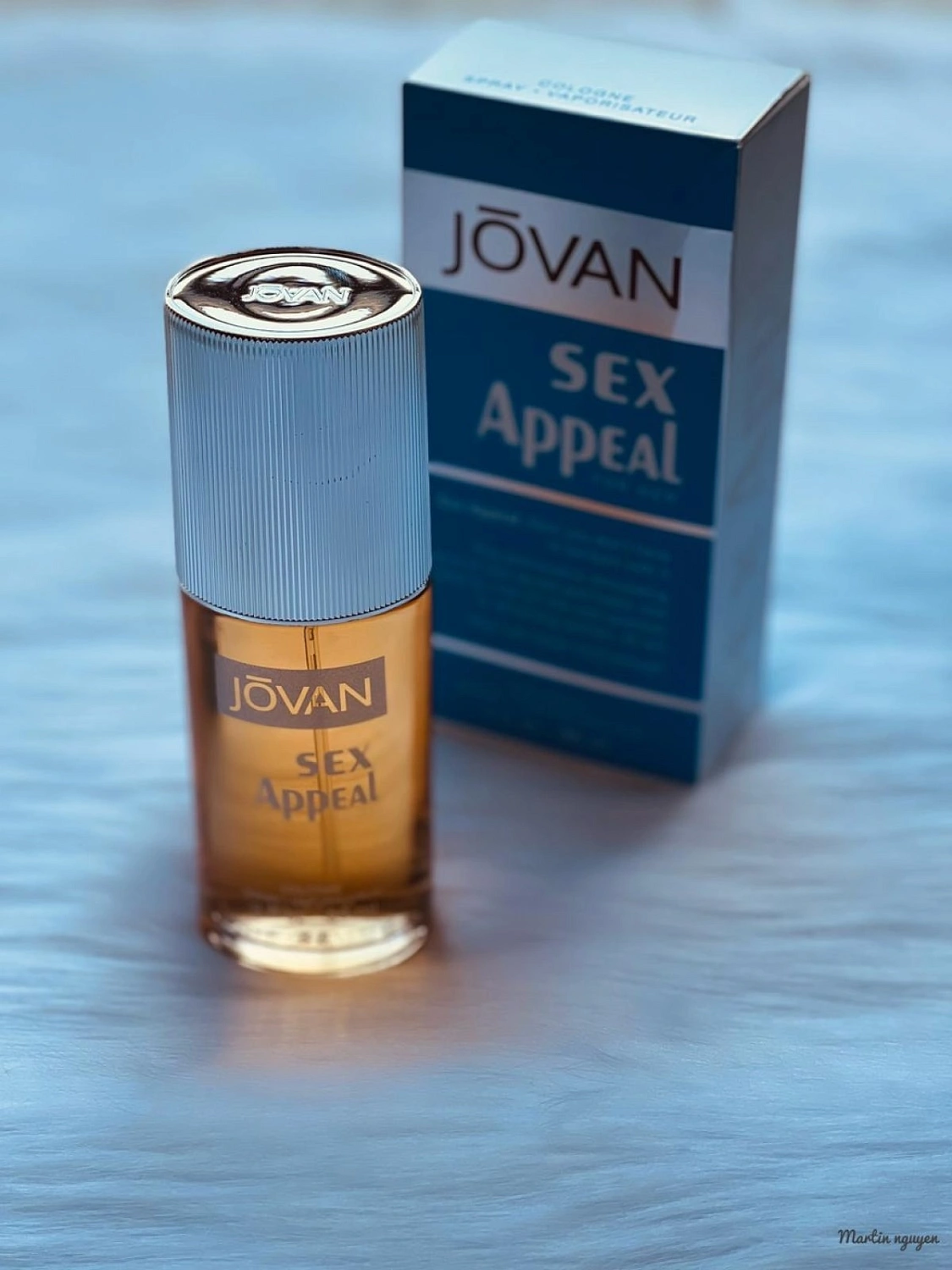 Jovan Sex Appeal