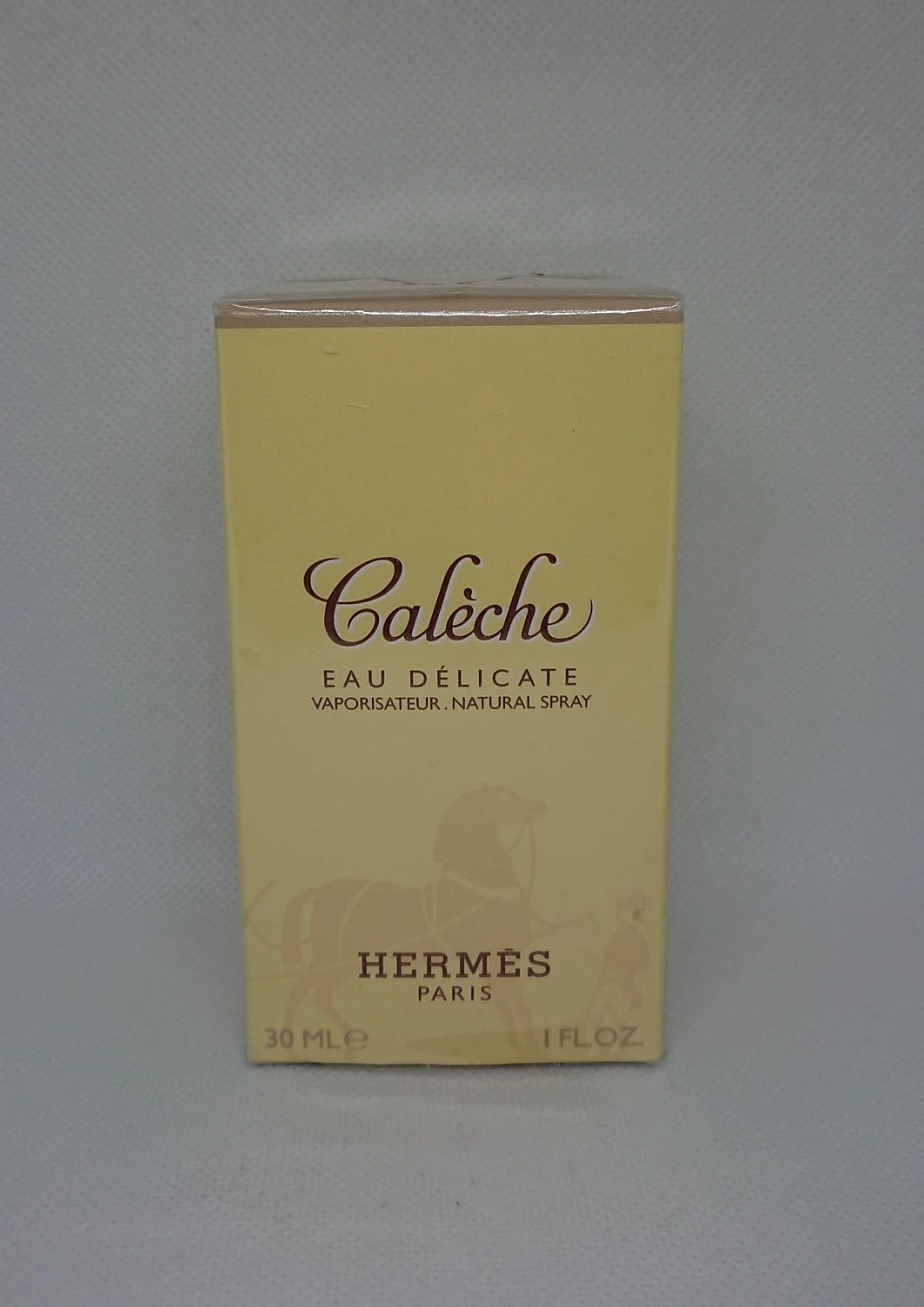 Hermès Caleche Eau Delicate