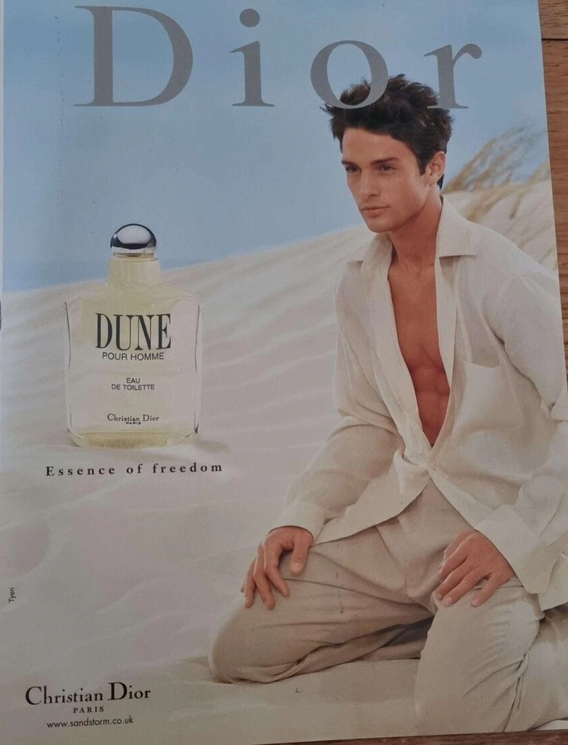 Christian Dior Dune For Men