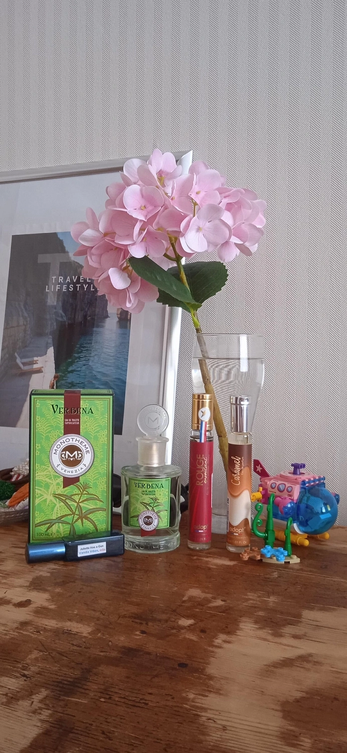 Monotheme Fine Fragrances Venezia Verbena