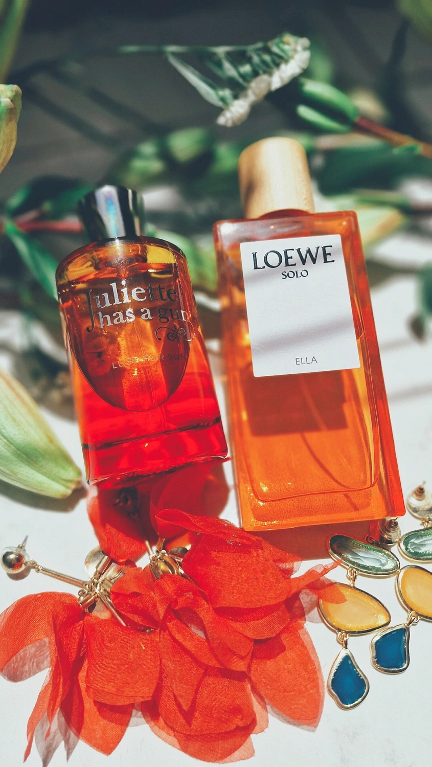 Solo Loewe Ella Eau de Toilette