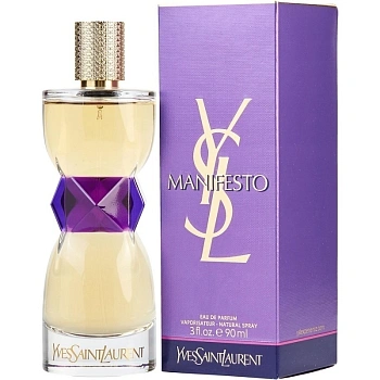 Yves Saint Laurent Manifesto парфюмерная вода 90 мл