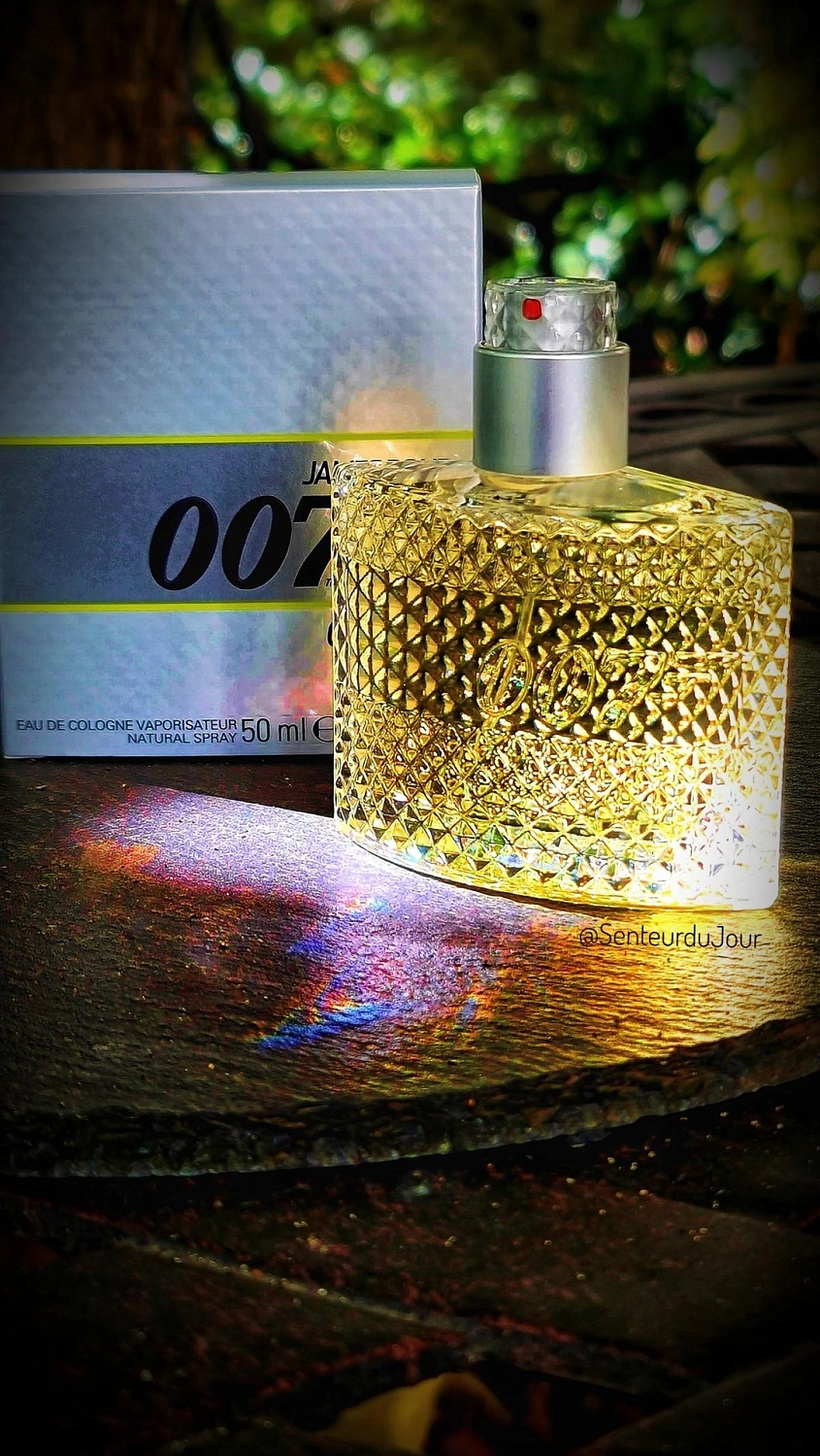 EON Productions James Bond 007 Cologne