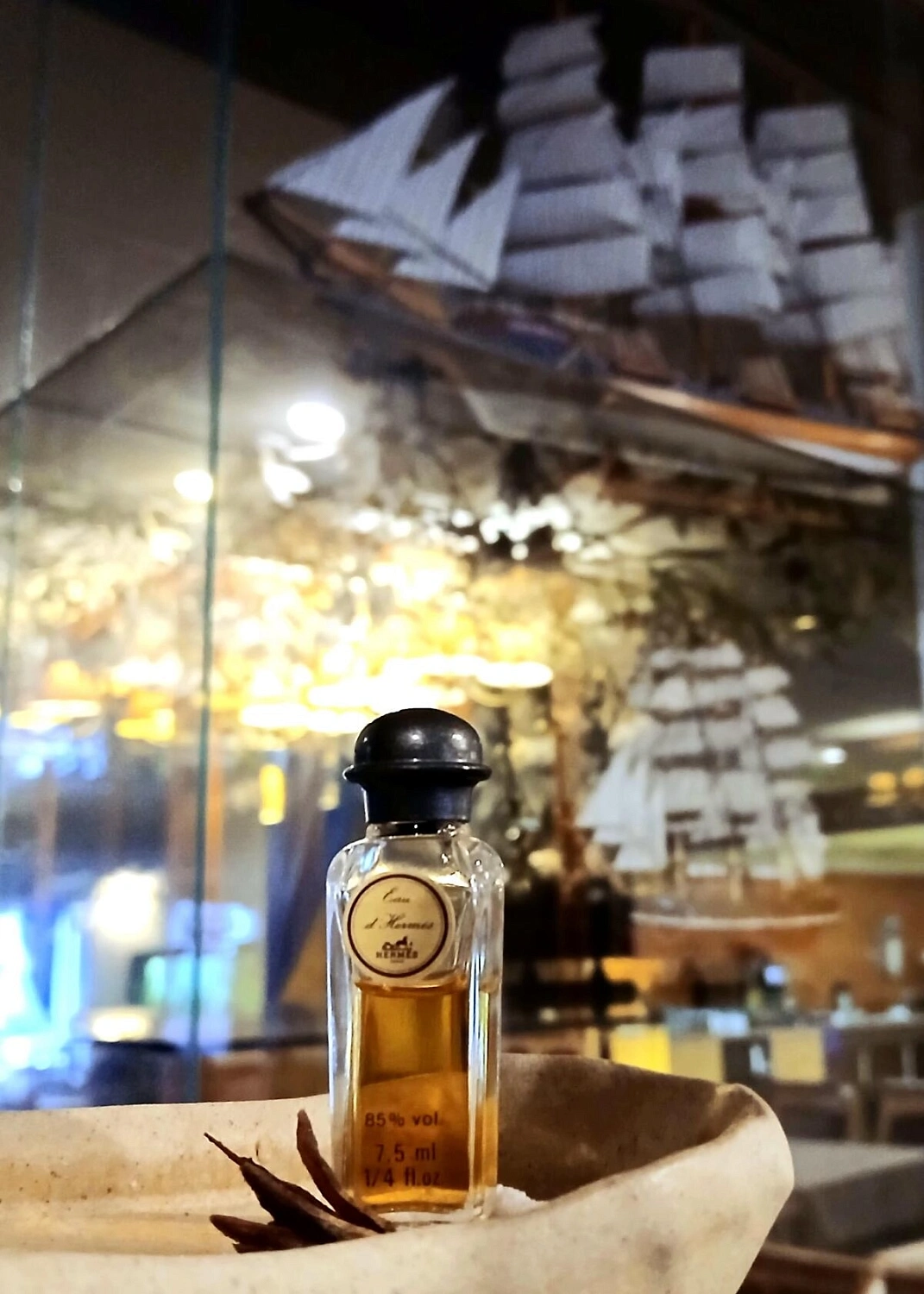Eau D'Hermes