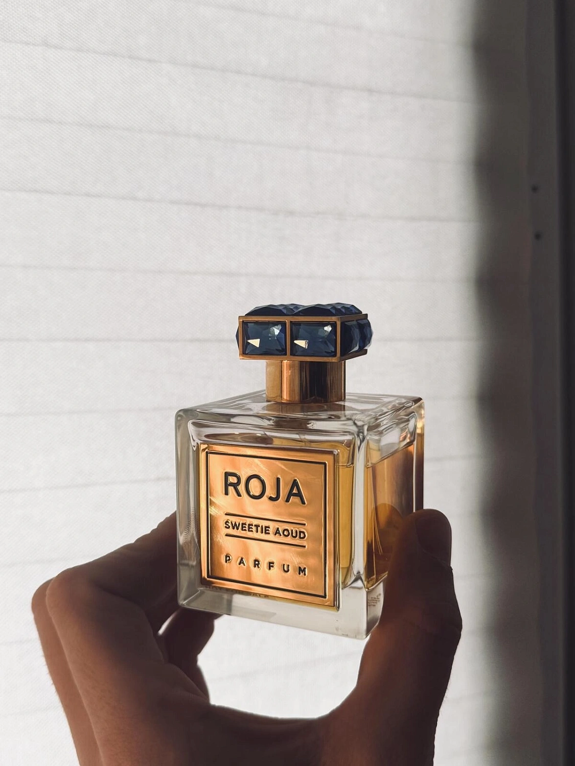 Roja Parfums Sweetie Aoud