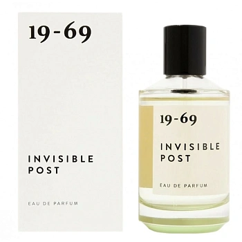 19-69 Invisible Post парфюмерная вода 100 мл