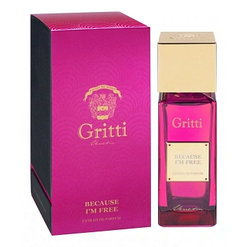 Фото Gritti Because I Am Free