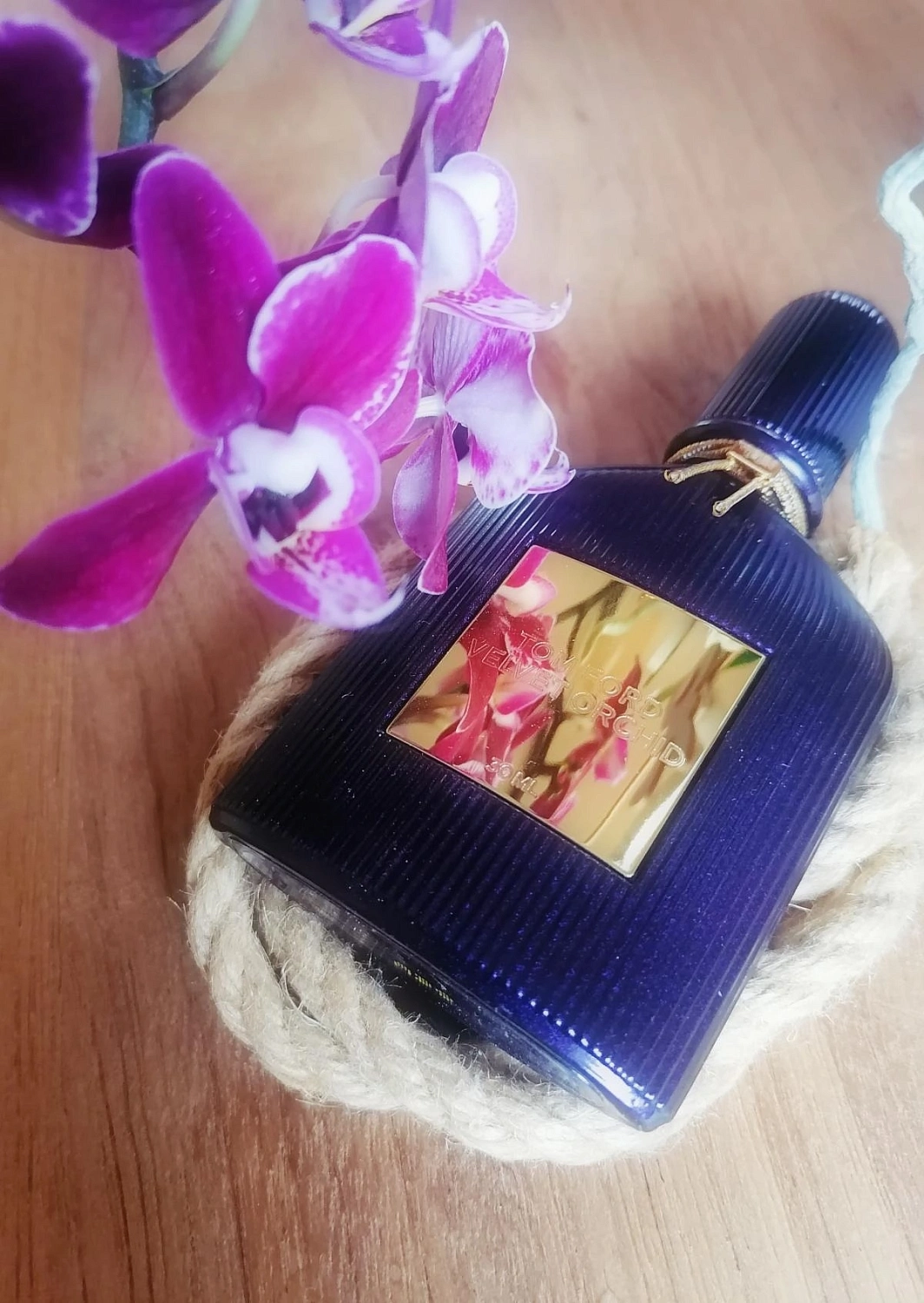 Tom Ford Velvet Orchid