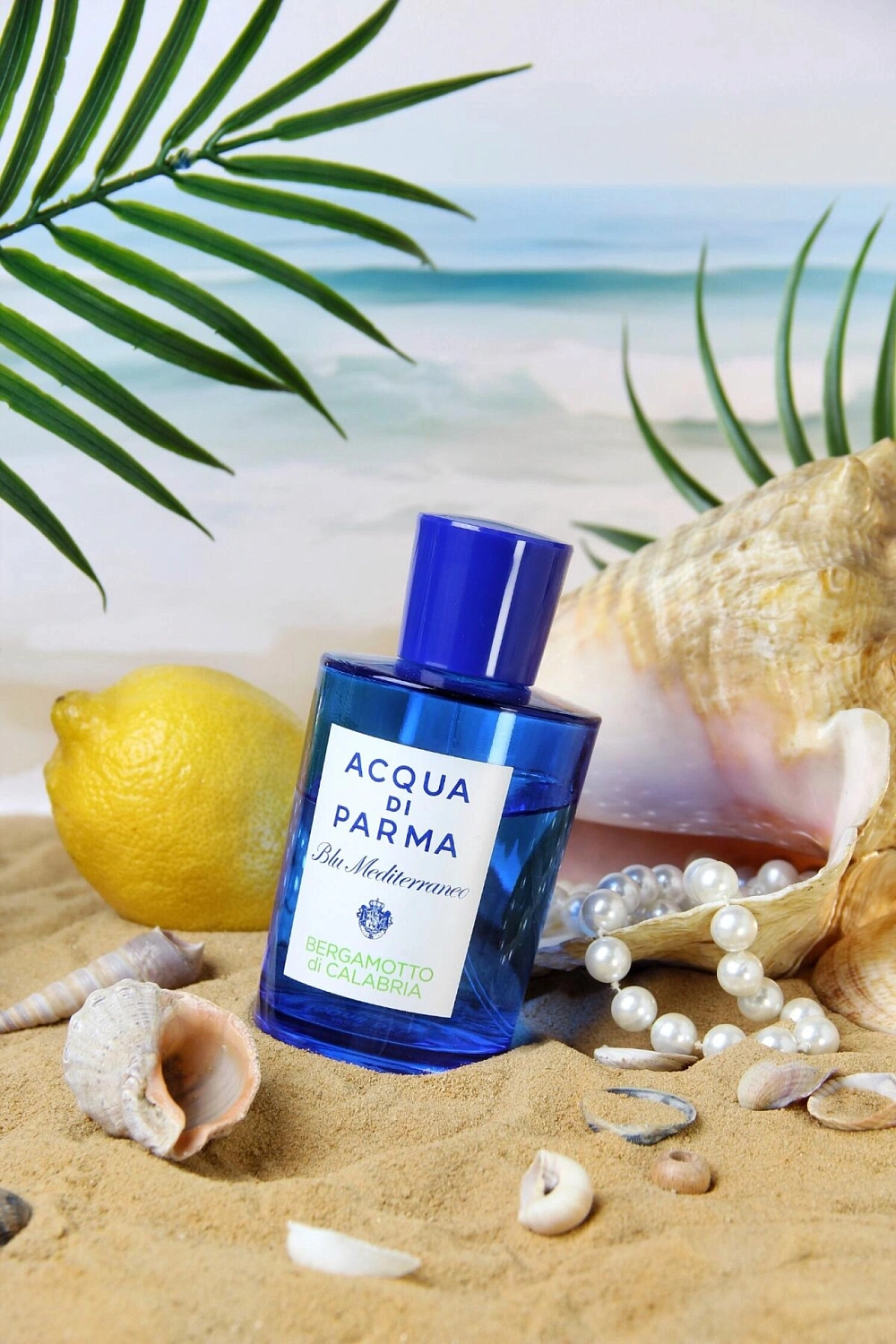 Acqua di Parma Bergamotto di Calabria