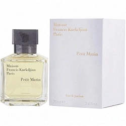 Maison Francis Kurkdjian Petit Matin