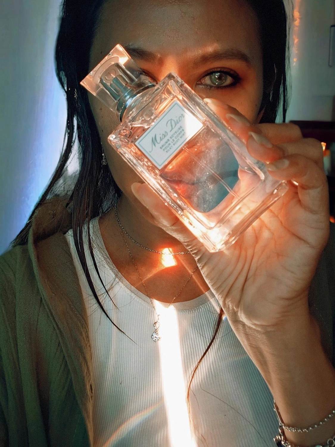Christian Dior Miss Dior Brume Soyeuse pour le Corps