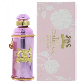 Фото Alexander McQueen Rose Oud