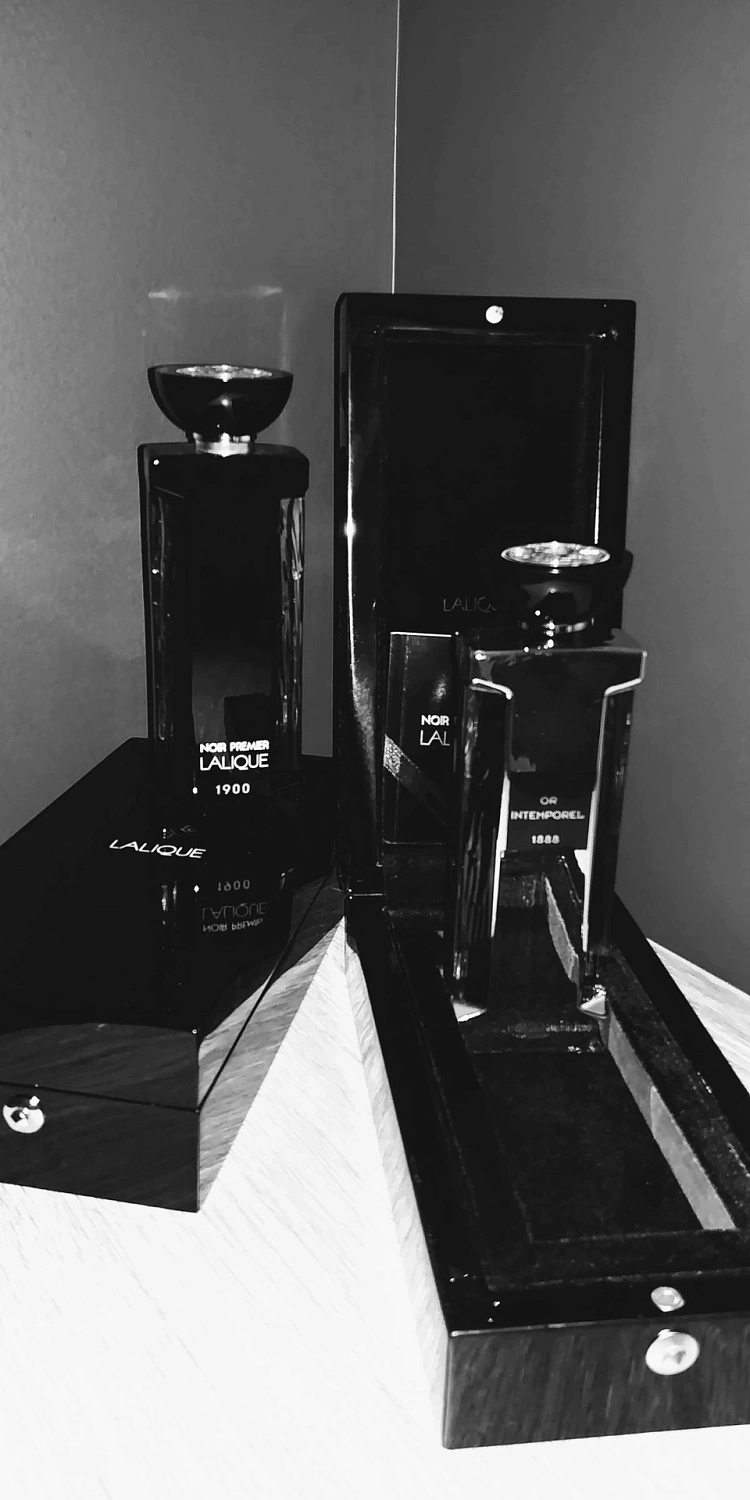 Lalique Or Intemporel