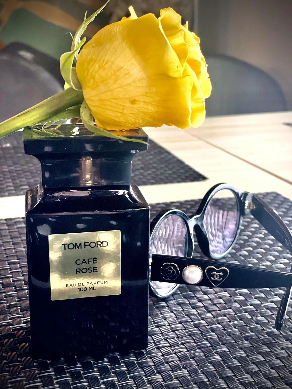 Tom Ford Cafe Rose