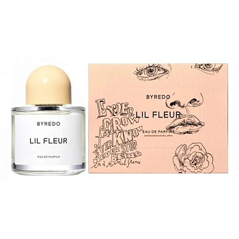 BYREDO Lil Fleur парфюмерная вода 100 мл (blond wood)