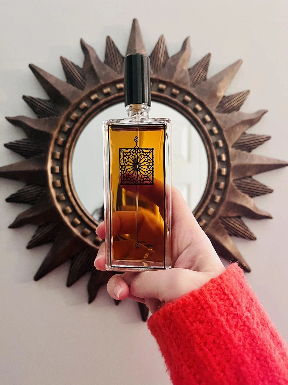 Serge Lutens Zellige Limited Edition: Ambre Sultan