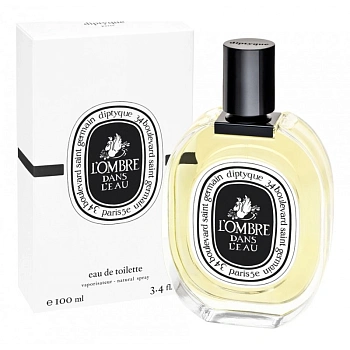 Diptyque L'Ombre Dans L'Eau туалетная вода 100 мл