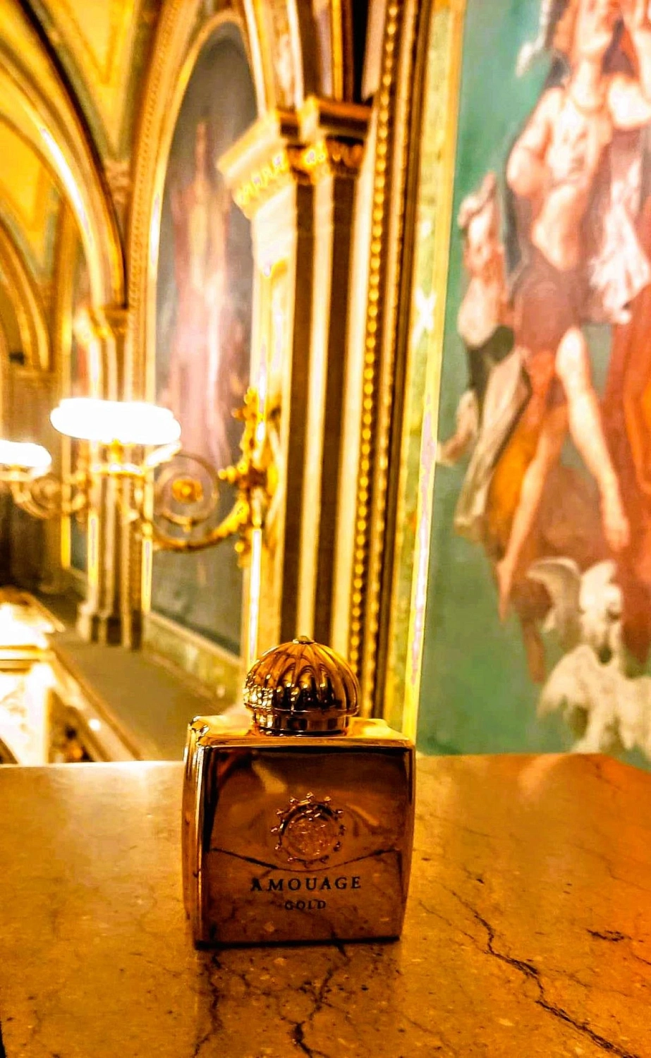 Amouage Gold