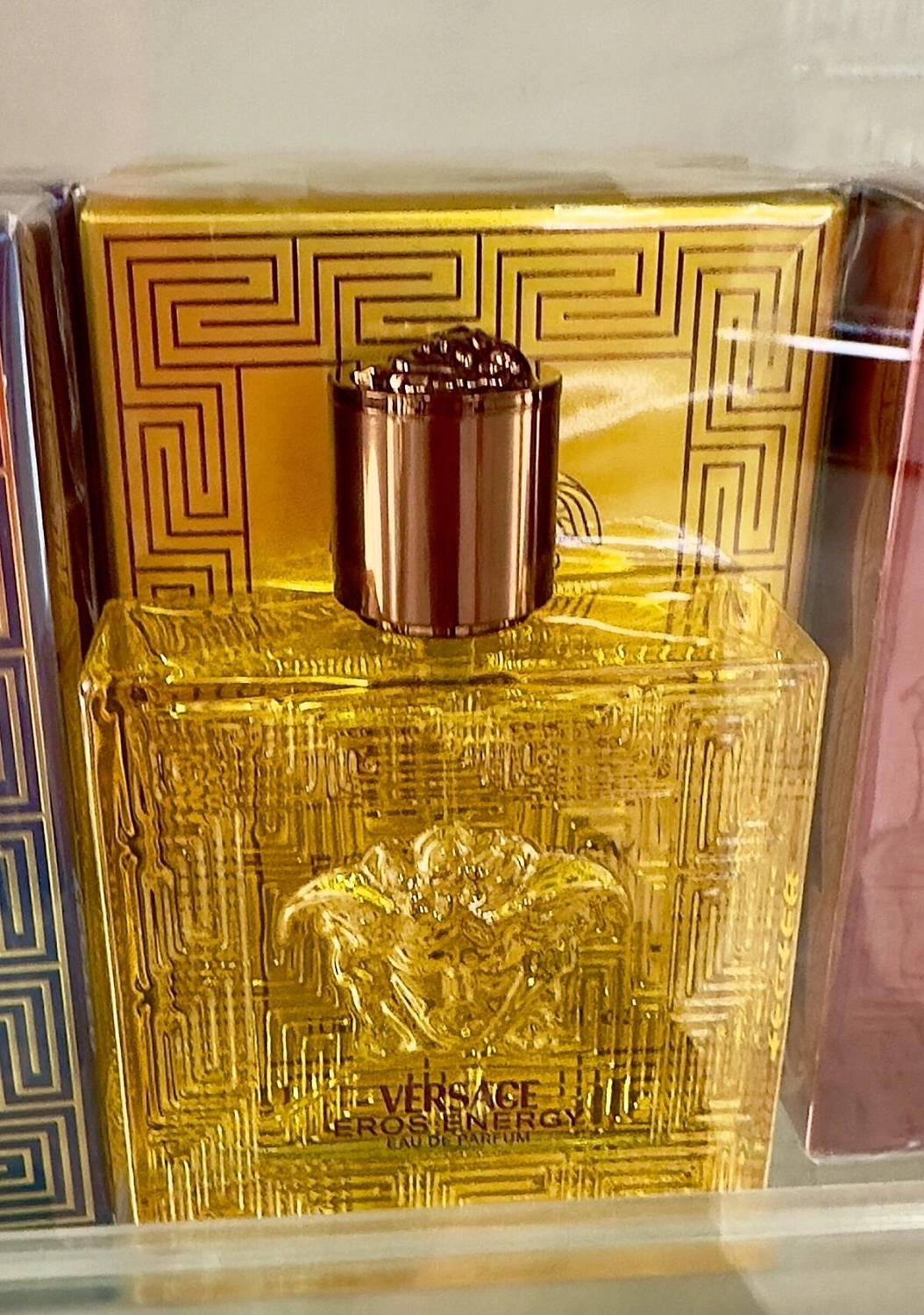 Versace Eros Energy