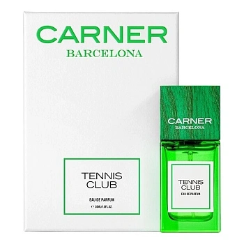 Carner Barcelona Tennis Club парфюмерная вода 100 мл