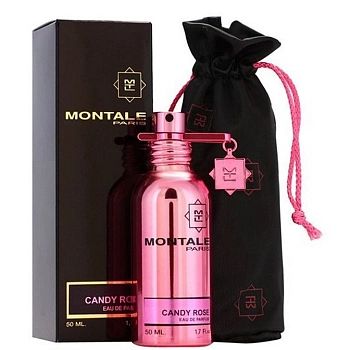 Montale Candy Rose парфюмерная вода 50 мл