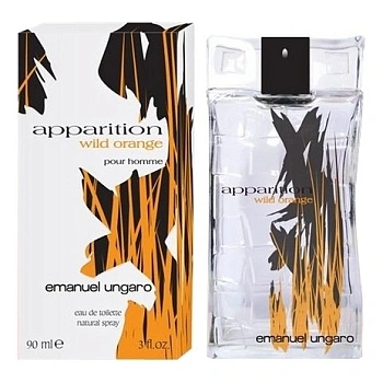 Emanuel Ungaro Apparition Wild Orange туалетная вода 90 мл
