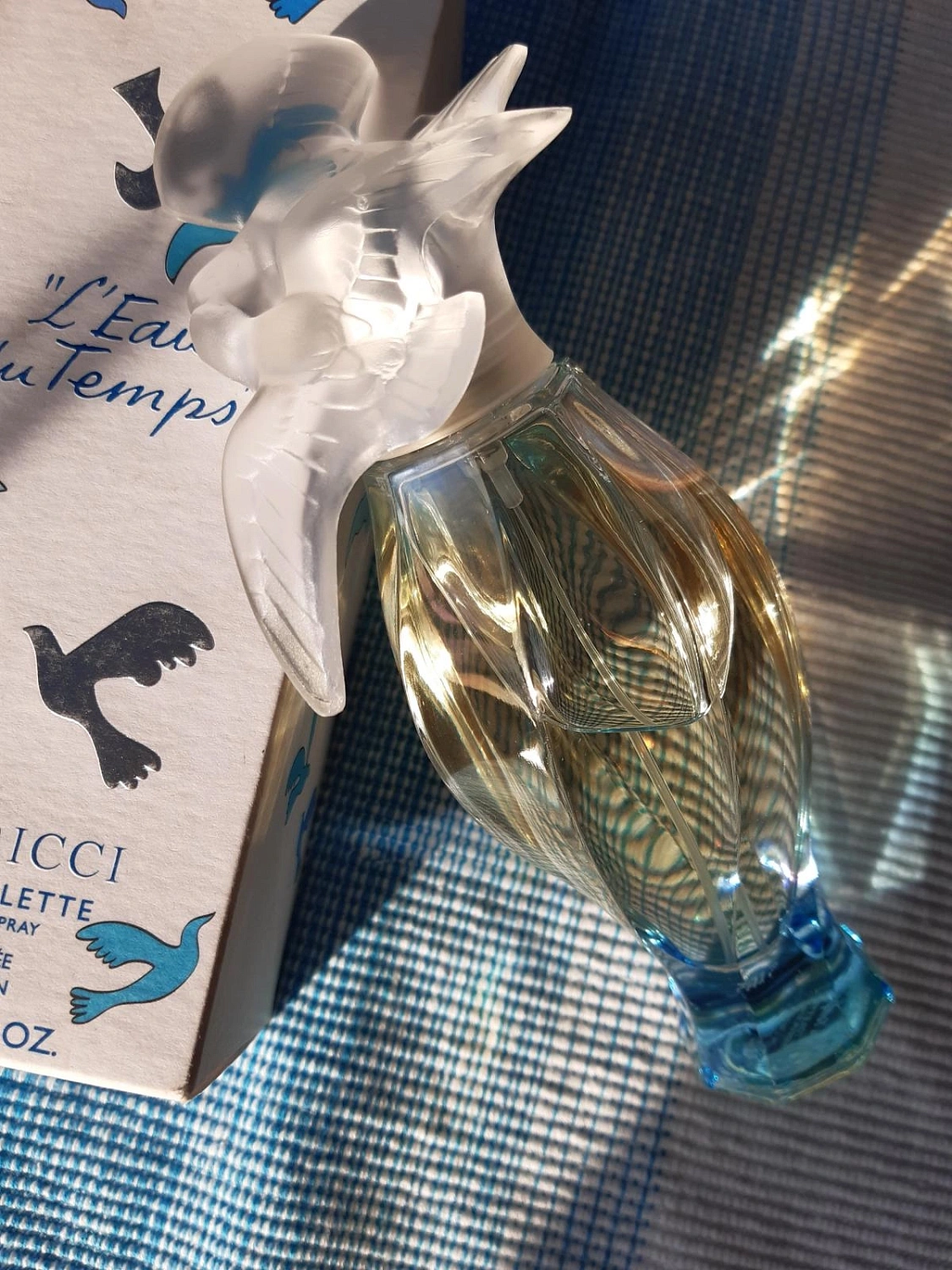 Nina Ricci L'Eau du Temps