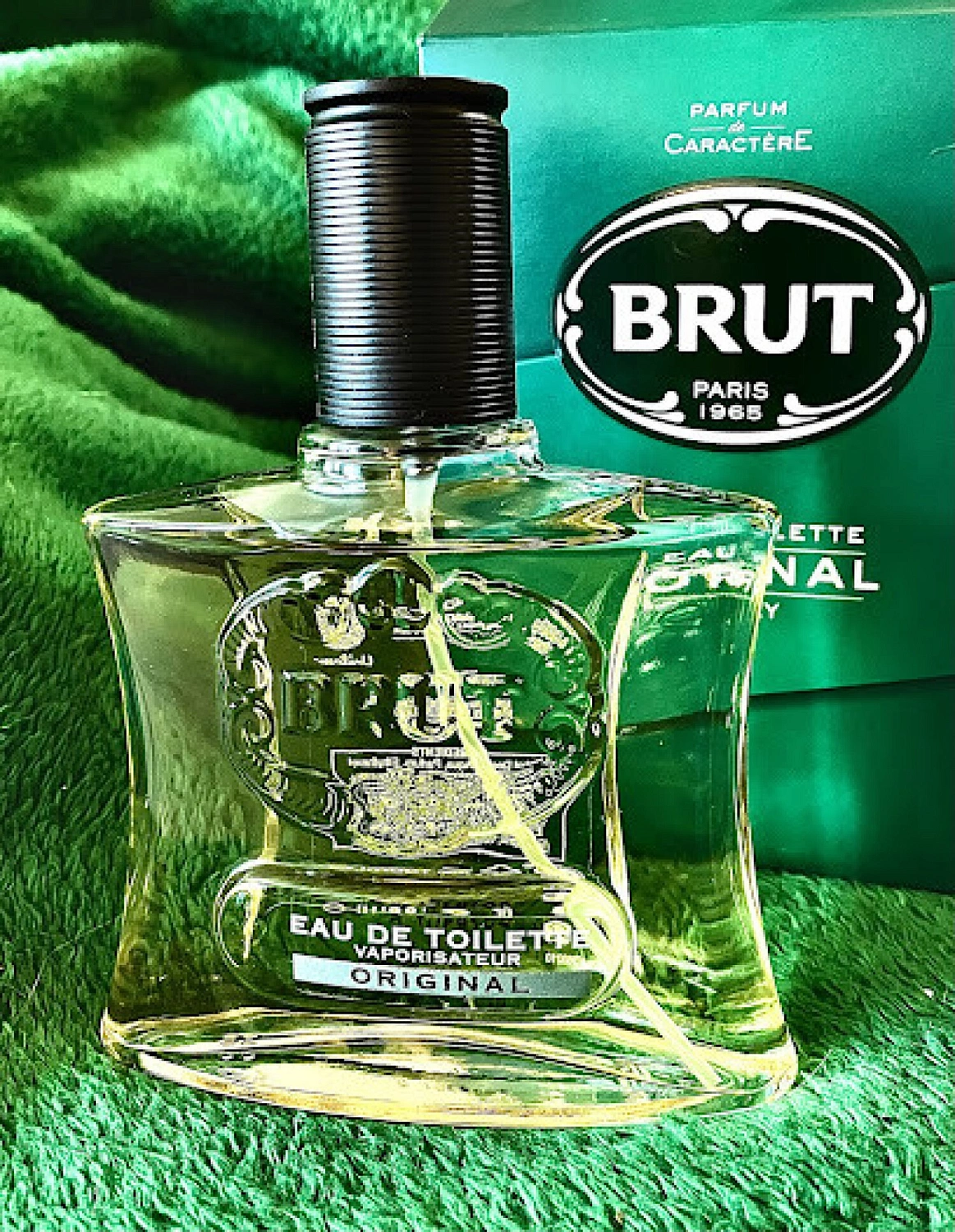 Fabergé Brut Original