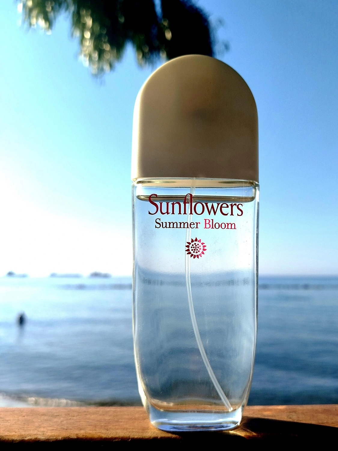 Elizabeth Arden Sunflowers Summer Bloom