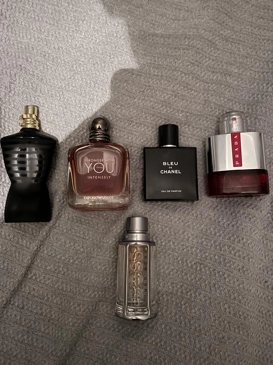 Hugo Boss The Scent