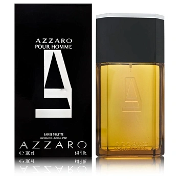 Azzaro pour Homme туалетная вода 200 мл