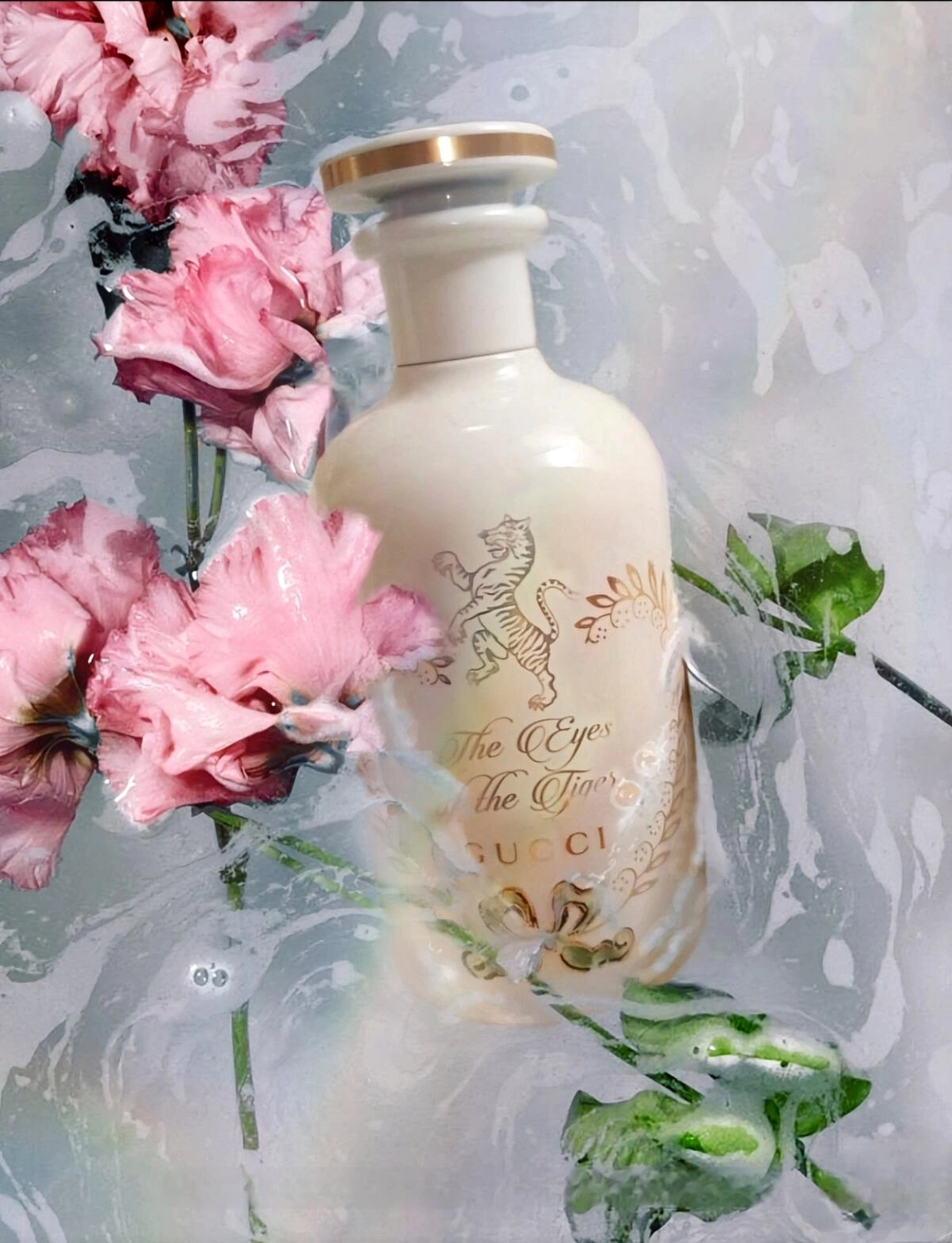Gucci The Eyes Of The Tiger Eau de Parfum