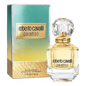 Roberto Cavalli Paradiso парфюмерная вода 50 мл